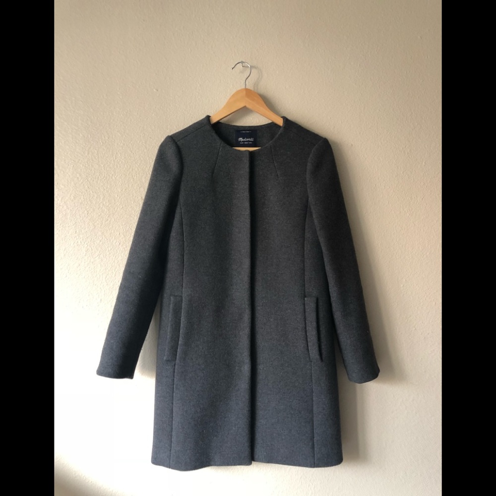 Madewell Coat
